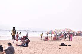 puri beach
