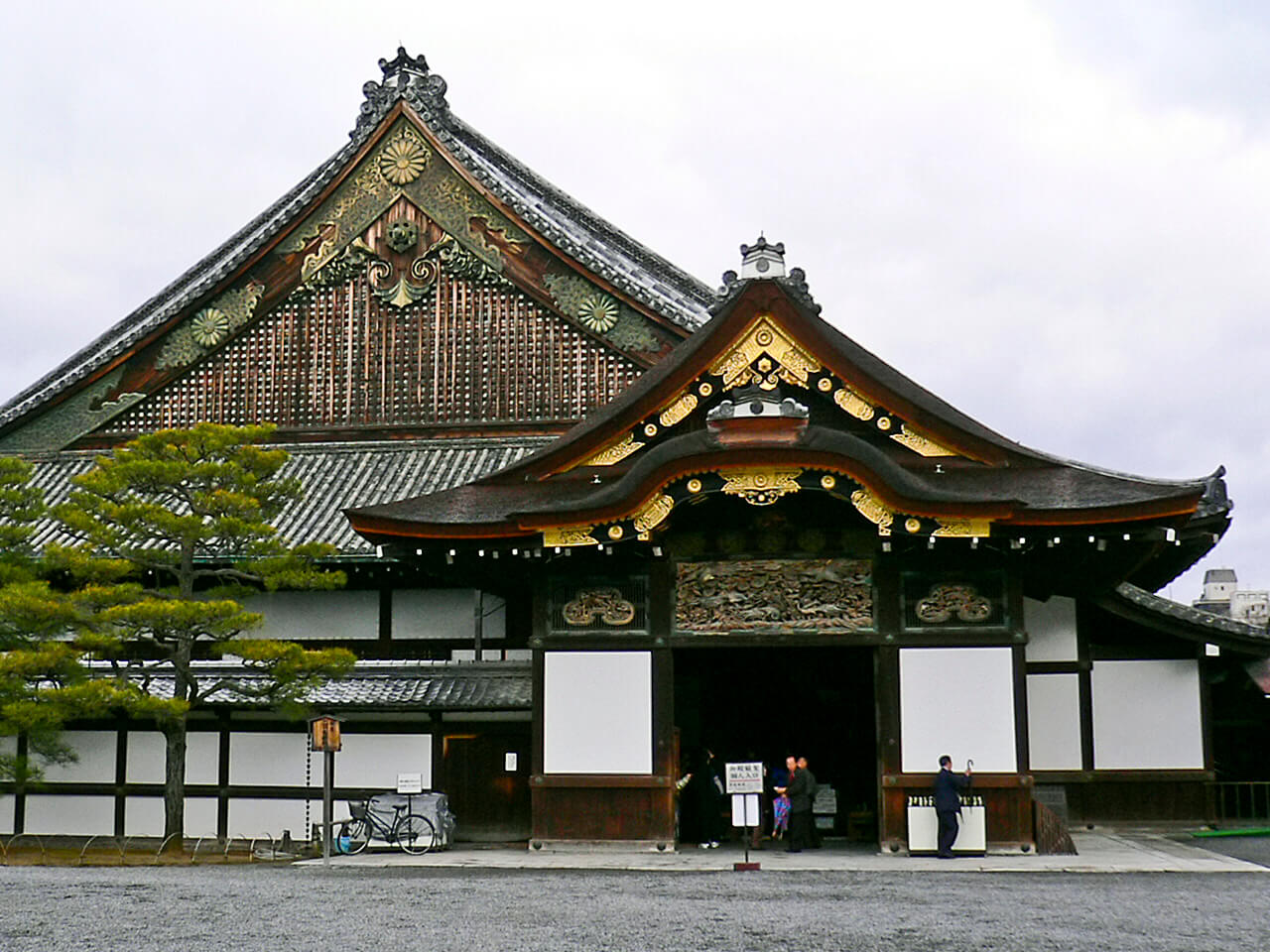 Unveiling the Secrets of Shogun’s Castle – Nijo-jo