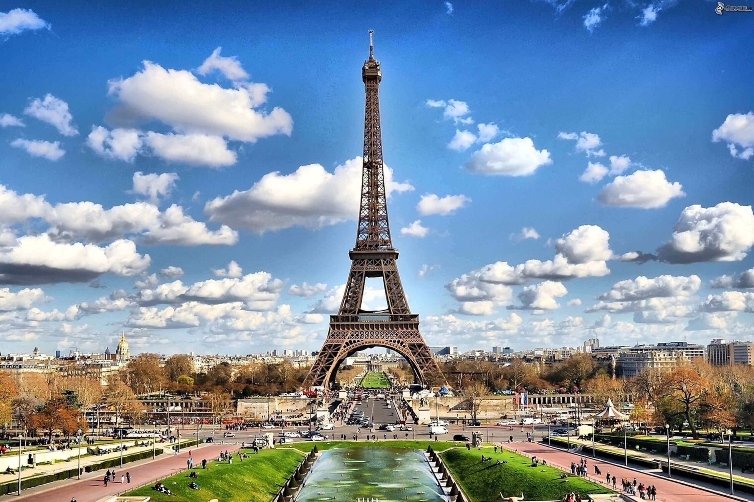 Best Places to Visit in Paris, France