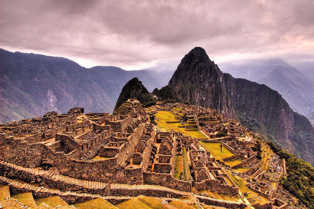 Exploring the Wonders of Machu Picchu, Peru