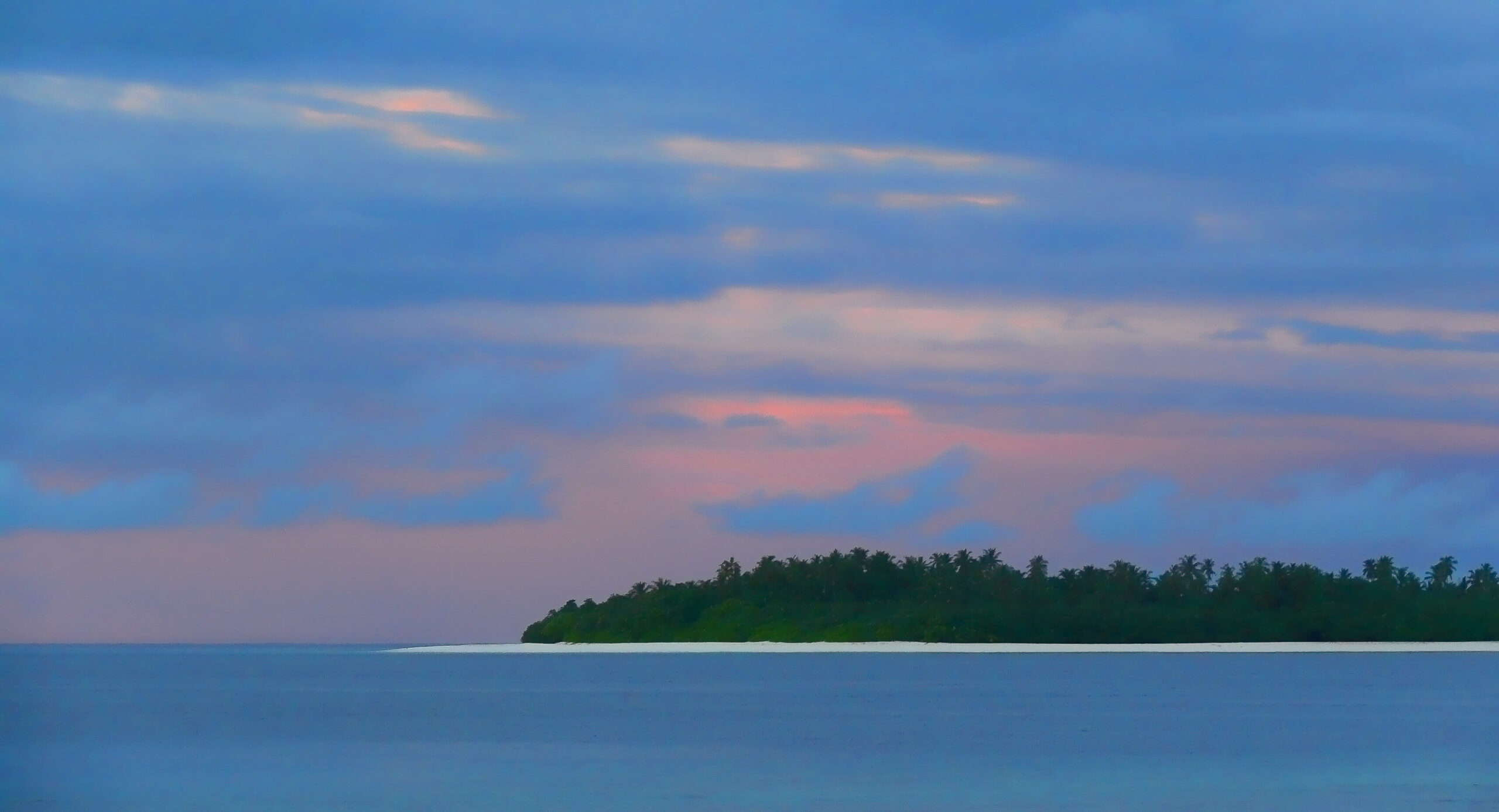 Vihamanaafushi: Unveiling Paradise in the Maldives